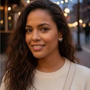 KATE SPADE  Dragonfly Earrings